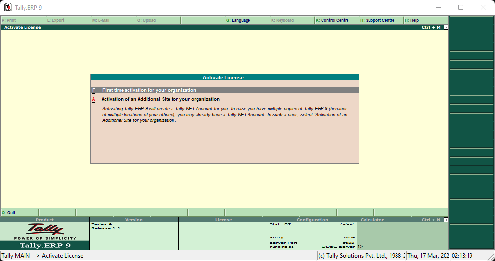 Tally ERP 9 Crack + Clave De Licencia Gratis Descargar