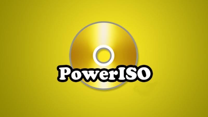 PowerISO Crack 8.8 & Completamente Activado Descargar