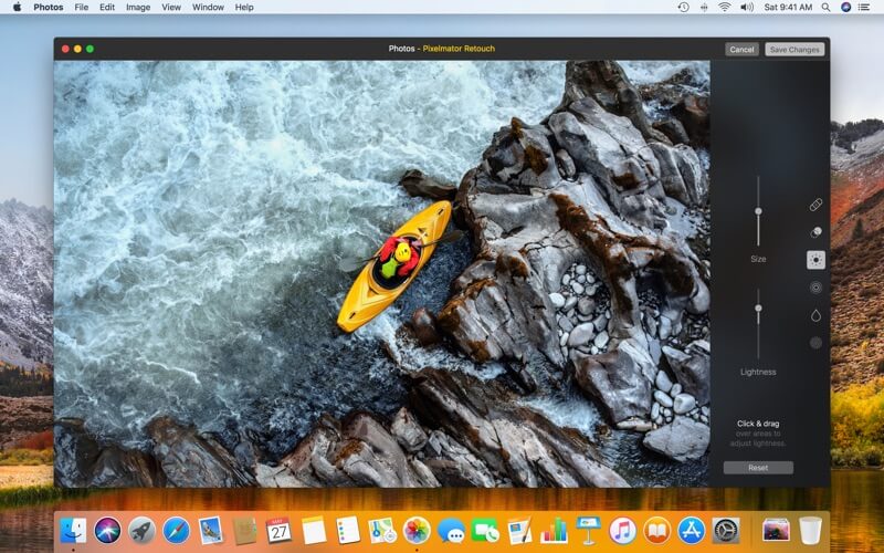 Pixelmator 3.6.7 Crack Para MacOS