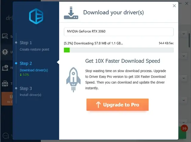 Driver Easy Pro 6.1.0 Crack & Free Serial Key