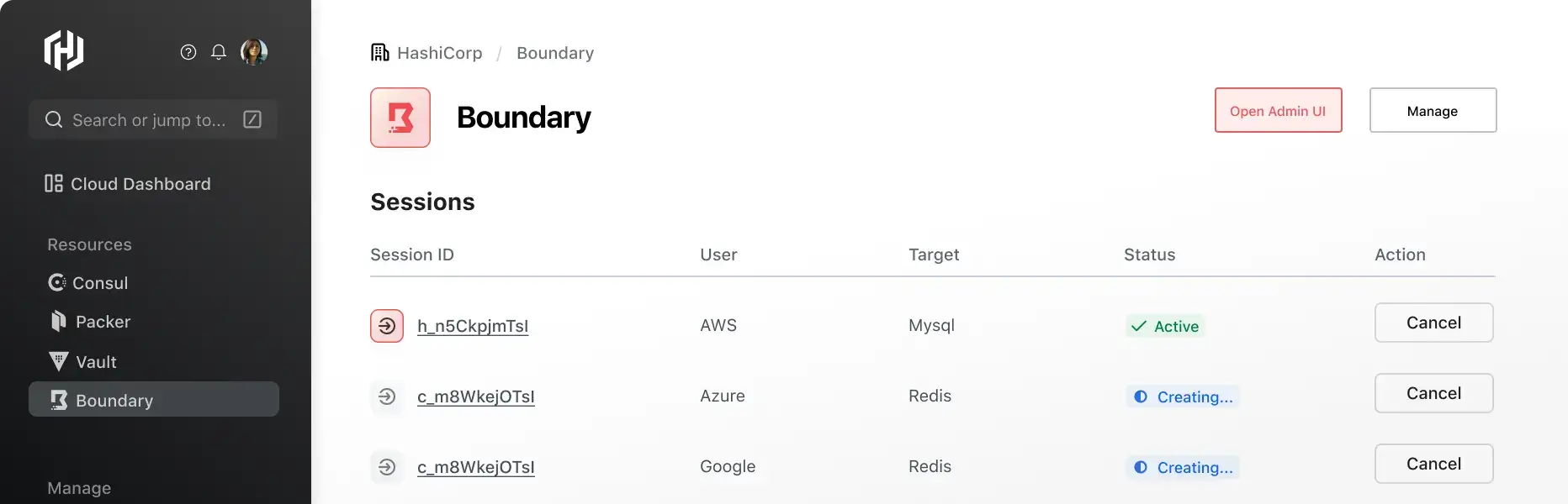 HashiCorp Boundary Enterprise 0.17.1 Crack Completo Descargar