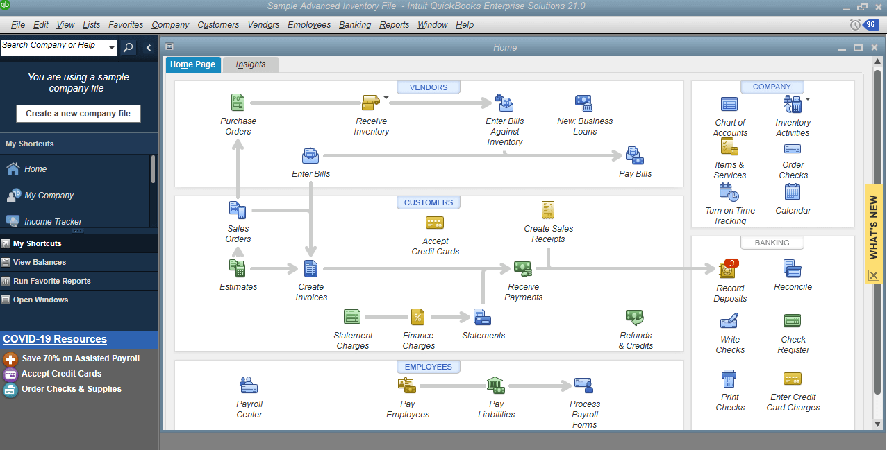 Intuit QuickBooks Enterprise Solutions 2024 v24.0 Crack Keygen 