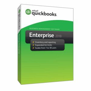 Intuit QuickBooks Enterprise Solutions 2024 v24.0 Crack Keygen