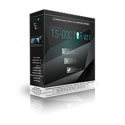 Cypheros TS-Doctor 4.1.8 Crack (x64) Gratis Descargar