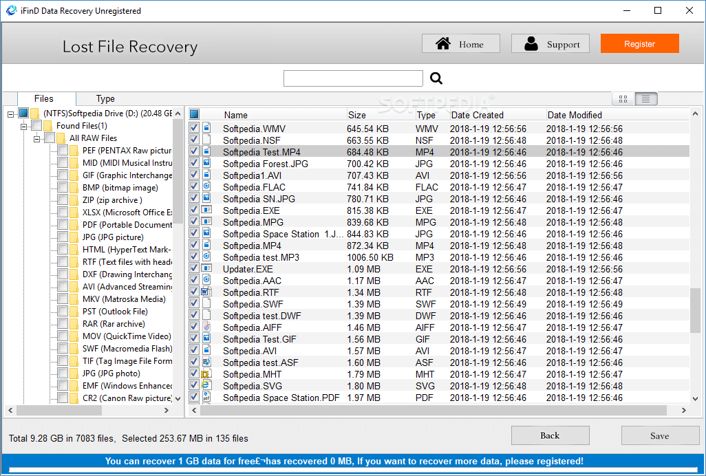 iFind Data Recovery Enterprise 9.6.3.0 Crack Gratis Downloaad