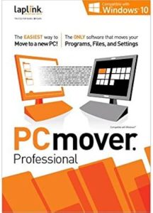 Laplink PCmover Pro 2025 Crack Free Download