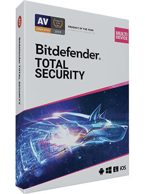 Bitdefender Total Security Crack 27.0.41.199 + Keygen Windows/Mac