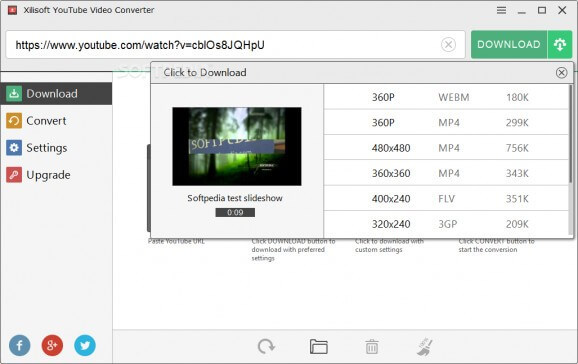 Xilisoft YouTube Video Converter 5.7.7 Crack Download