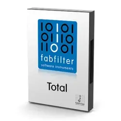 FabFilter Total Bundle 2025 Free Crack For Everyone In Need