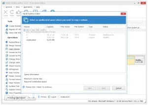 NIUBI Partition Editor Crack 10.0.0 Latest Edition Download